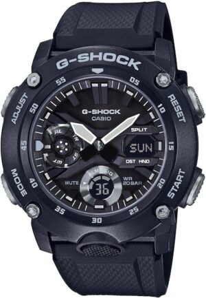 CASIO G-SHOCK Chronograph »GA-2000S-1AER«