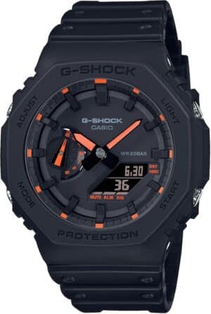 CASIO G-SHOCK Chronograph »GA-2100-1A4ER«