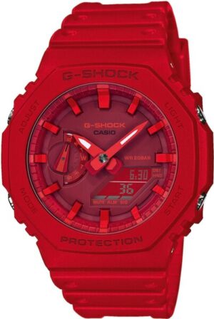 CASIO G-SHOCK Chronograph »GA-2100-4AER«