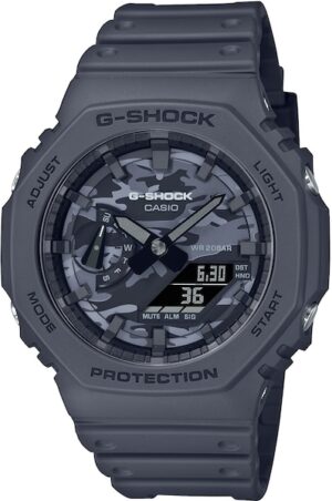 CASIO G-SHOCK Chronograph »GA-2100CA-8AER«