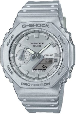 CASIO G-SHOCK Chronograph »GA-2100FF-8AER«