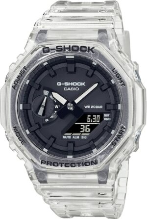 CASIO G-SHOCK Chronograph »GA-2100SKE-7AER«