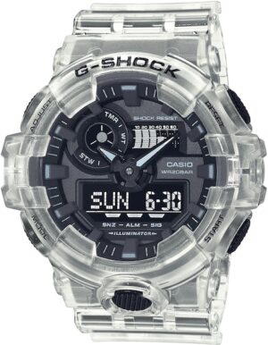 CASIO G-SHOCK Chronograph »GA-700SKE-7AER«