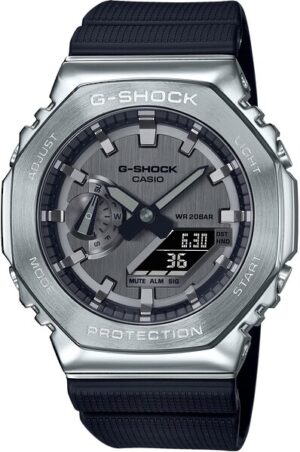 CASIO G-SHOCK Chronograph »GM-2100-1AER«