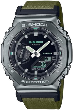 CASIO G-SHOCK Chronograph »GM-2100CB-3AER«