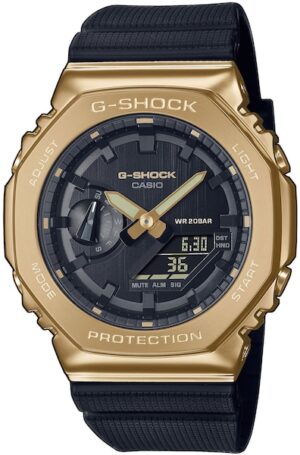 CASIO G-SHOCK Chronograph »GM-2100G-1A9ER«