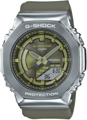 CASIO G-SHOCK Chronograph »GM-S2100-3AER«