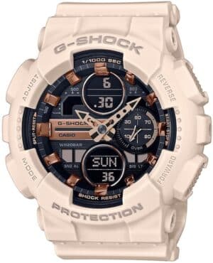 CASIO G-SHOCK Chronograph »GMA-S140M-4AER«