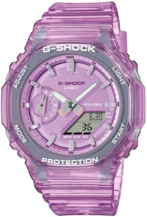 CASIO G-SHOCK Chronograph »GMA-S2100SK-4AER«