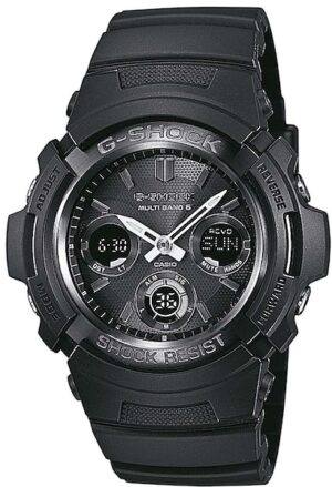 CASIO G-SHOCK Funkchronograph »AWG-M100B-1AER«