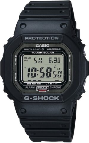 CASIO G-SHOCK Funkchronograph »GW-5000U-1ER«