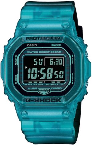 CASIO G-SHOCK Smartwatch »DW-B5600G-2ER«