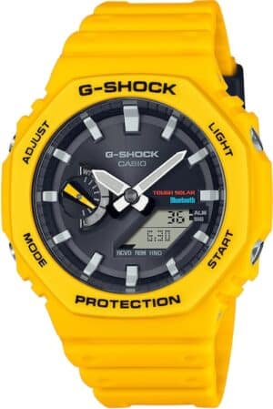 CASIO G-SHOCK Smartwatch »GA-B2100C-9AER«