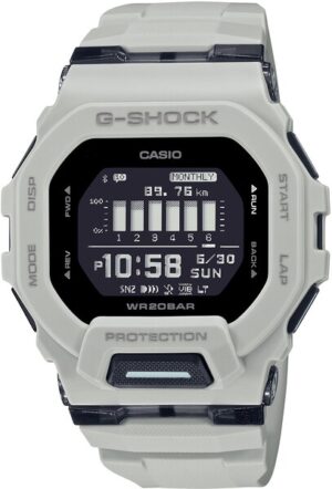 CASIO G-SHOCK Smartwatch »GBD-200UU-9ER«
