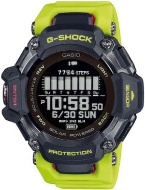 CASIO G-SHOCK Smartwatch »GBD-H2000-1A9ER«