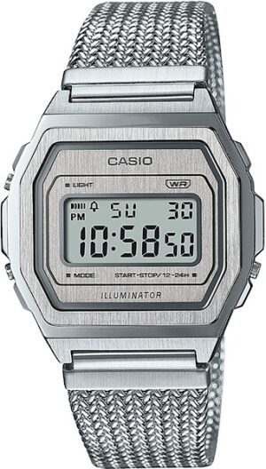 CASIO VINTAGE Chronograph »A1000MA-7EF«