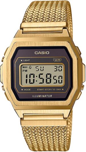 CASIO VINTAGE Chronograph »A1000MGA-5EF«