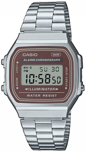 CASIO VINTAGE Chronograph »A168WA-5AYES«