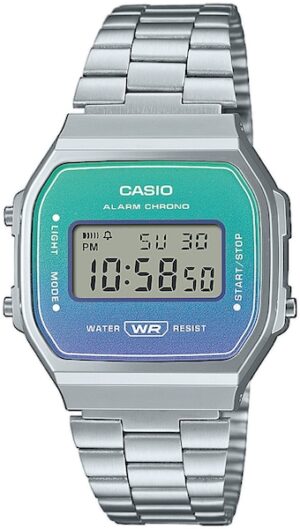 CASIO VINTAGE Chronograph »A168WER-2AEF«