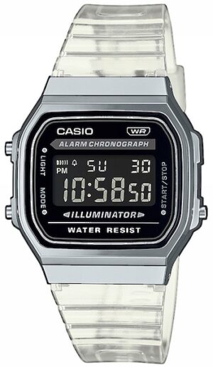 CASIO VINTAGE Chronograph »A168XES-1BEF«