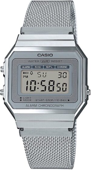 CASIO VINTAGE Chronograph »A700WEM-7AEF«