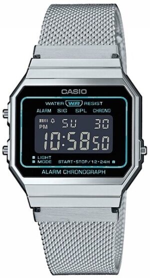 CASIO VINTAGE Chronograph »A700WEMS-1BEF«