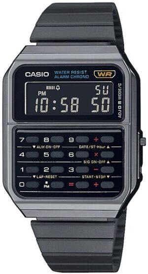 CASIO VINTAGE Chronograph »CA-500WEGG-1BEF«