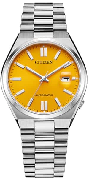 Citizen Automatikuhr »NJ0150-81Z«