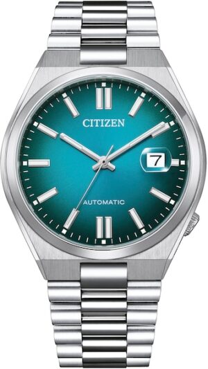 Citizen Automatikuhr »NJ0151-88X«