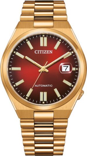 Citizen Automatikuhr »NJ0153-82X«