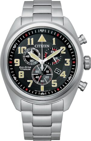 Citizen Chronograph »AT2480-81E«