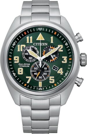 Citizen Chronograph »AT2480-81X«