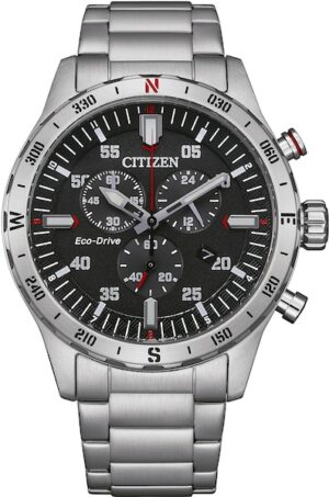 Citizen Chronograph »AT2520-89E«