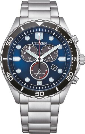 Citizen Chronograph »AT2560-84L«