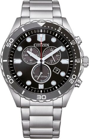 Citizen Chronograph »AT2568-82E«