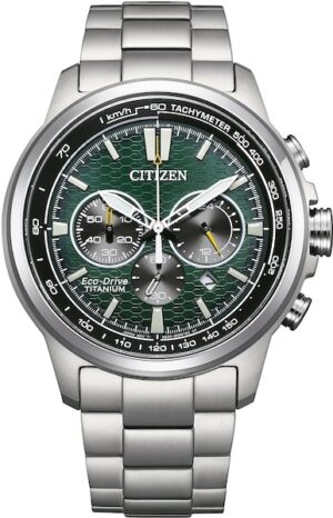 Citizen Chronograph »CA4570-88X«