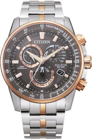 Citizen Funkchronograph »CB5886-58H«