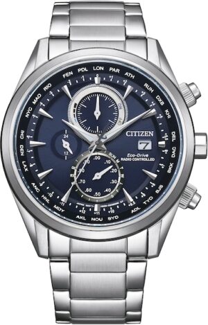 Citizen Funkuhr »AT8260-85L«