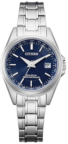 Citizen Funkuhr »EC1180-81L«