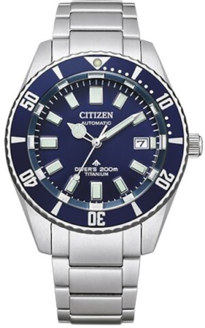 Citizen Mechanische Uhr »NB6021-68L«