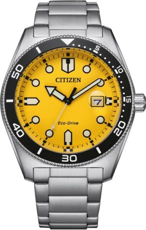 Citizen Solaruhr »AW1760-81Z«