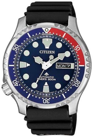 Citizen Taucheruhr »NY0086-16LE«