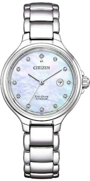 Citizen Titanuhr »EW2680-84D«