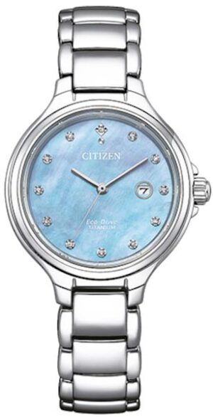 Citizen Titanuhr »EW2680-84N«