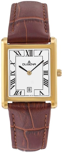 Dugena Quarzuhr »Quadra Classica