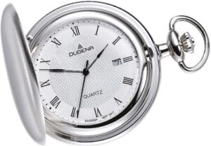 Dugena Taschenuhr »Savonette