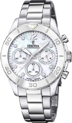 Festina Chronograph »Boyfriend