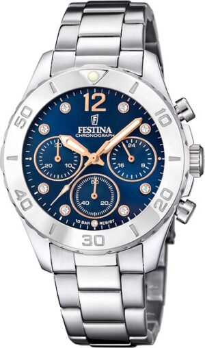 Festina Chronograph »Boyfriend