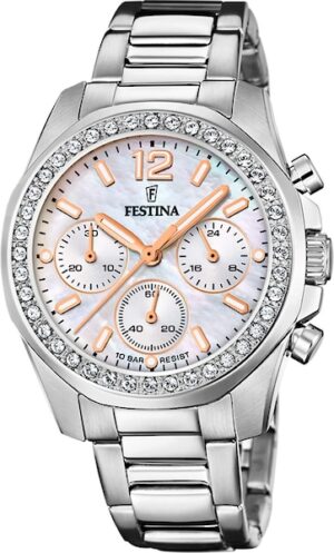 Festina Chronograph »Boyfriend