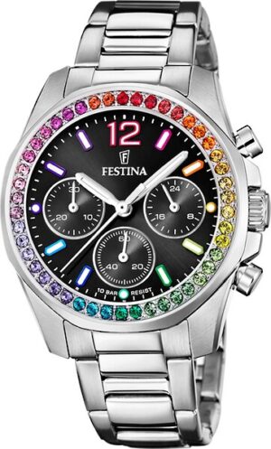 Festina Chronograph »Boyfriend